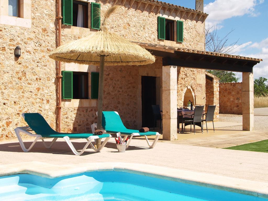 Finca Can Formatge Campos  Exteriér fotografie