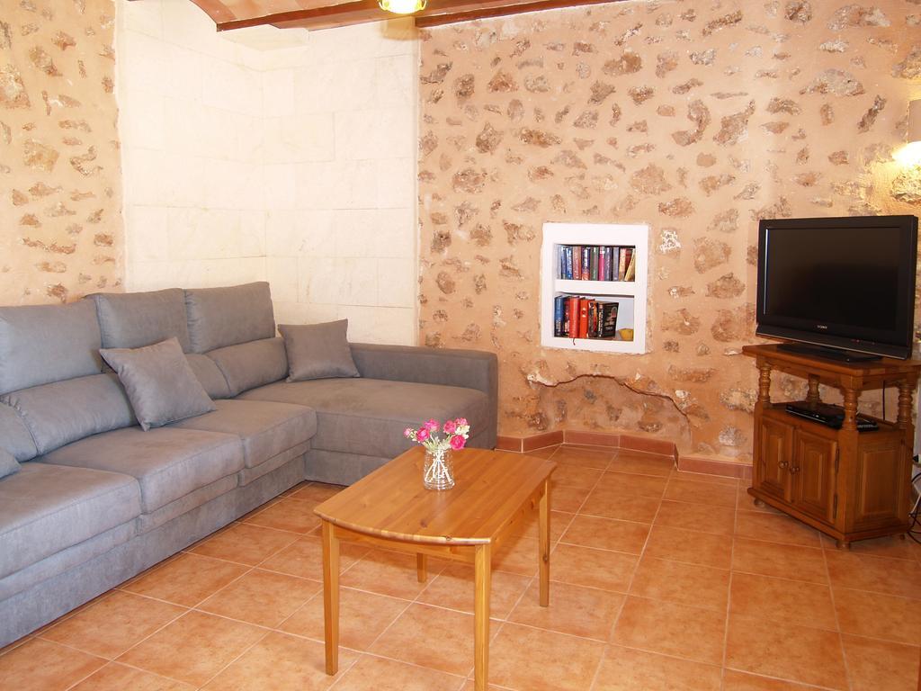 Finca Can Formatge Campos  Exteriér fotografie